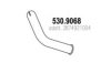 MERCE 3874921004 Exhaust Pipe